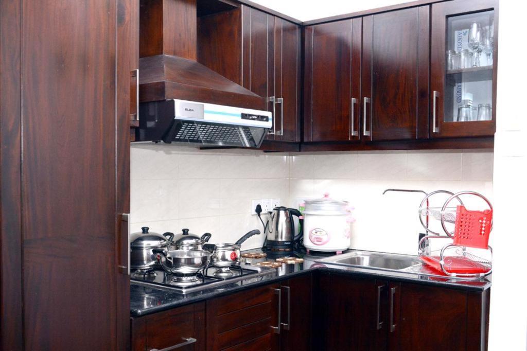 The Grand Royal Luxury Apartment Nuwara Eliya Exterior photo